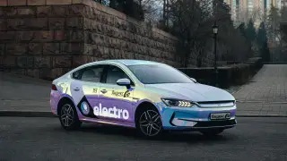 Яндекс Go запустил в Алматы тариф Electro