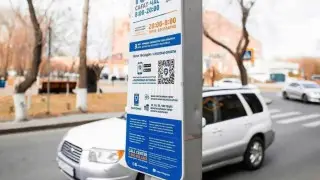 Кто может бесплатно парковаться в Астане, рассказали в акимате