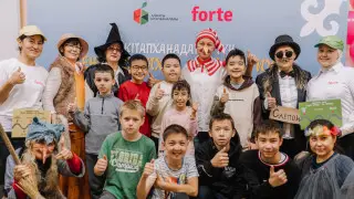 Секреты денег и немного волшебства: чем удивила “Ночь в библиотеке“