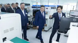 Премьер высказался о специальных экономических зонах Казахстана