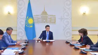 Карин: По ведомственным наградам пора навести порядок