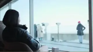 Кофейня Starbucks с видом на КНДР открылась в Южной Корее