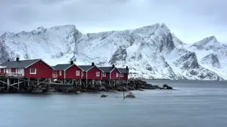Норвежцы рассказали, как поднять настроение в холодное и темное время года