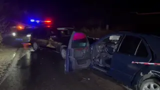 Смертельная авария с участием трех автомобилей произошла в Алматинской области