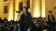 Президент Грузии отказалась сложить свои полномочия