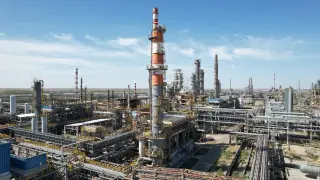 Автоматизированный экологический контроль на АНПЗ: Курс на чистую окружающую среду