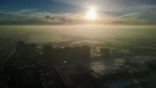 Синоптики предупредили жителей Астаны и Алматы