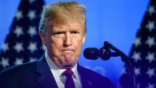 Дональд Трамп отреагировал на помилование Хантера Байдена