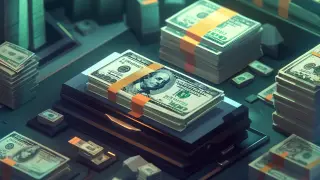 Доллар и евро снижаются в обменниках Казахстана