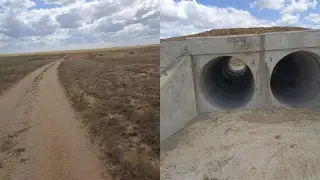 Нарушения на 67,4 миллиона тенге при ремонте дороги выявили в области Улытау