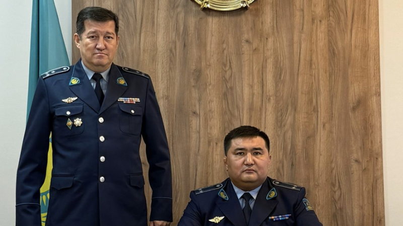 Фото Instagram/talgar_police