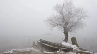 Туман и гололед: погода в Казахстане на 3 декабря