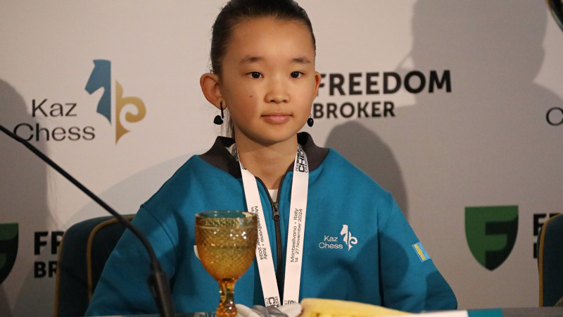 Фото: Казахстанская федерация шахмат