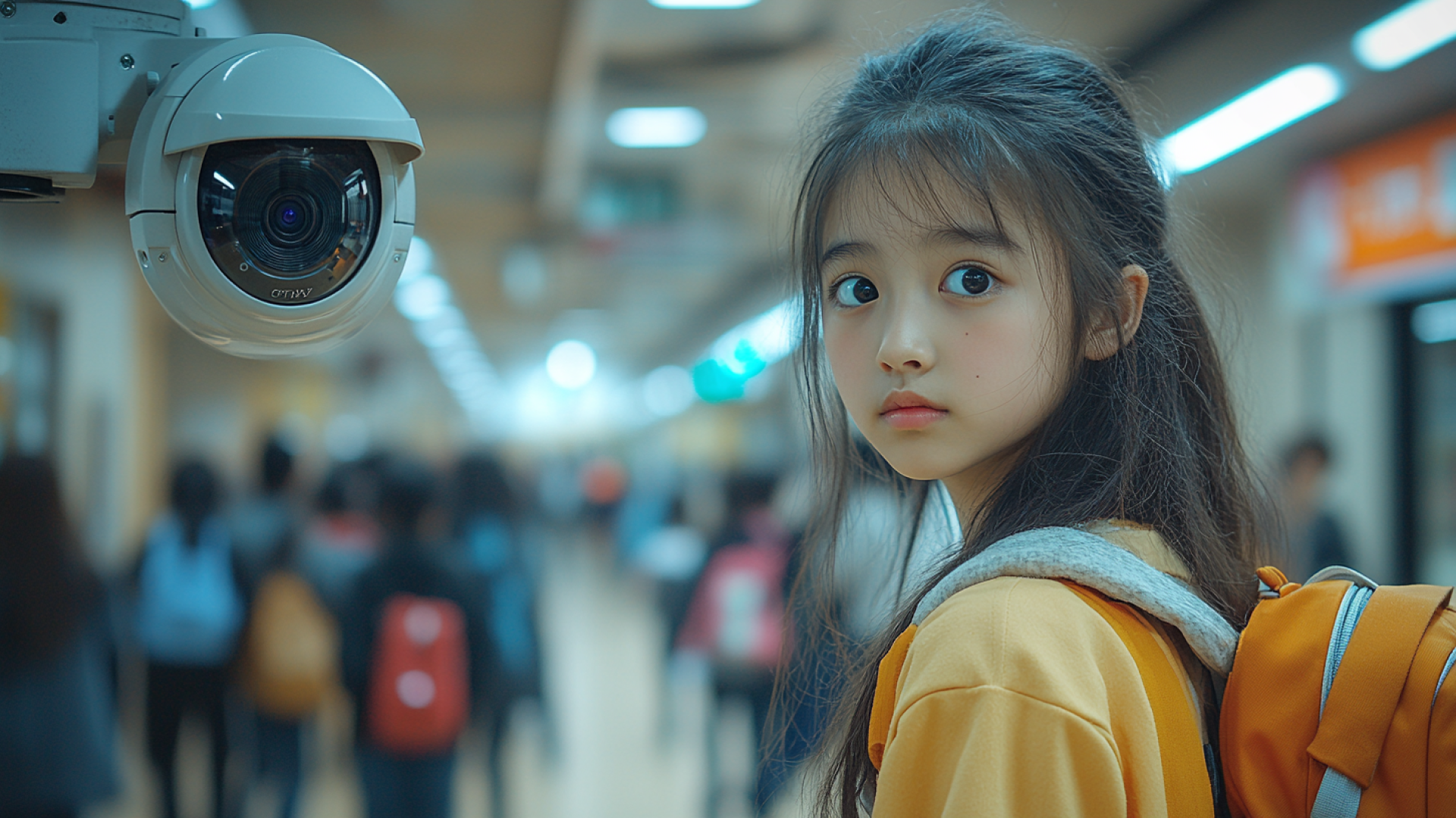 Собирают личные данные детей - министра спросили о биометрии в школах