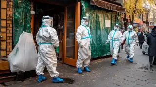 В Атырау закрыли на карантин места продажи скота из-за сибирской язвы