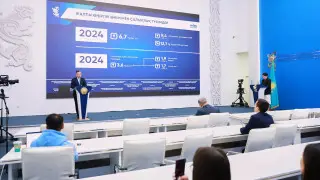 Объем инвестиций в основной капитал Атырауской области составил 1,7 триллиона тенге