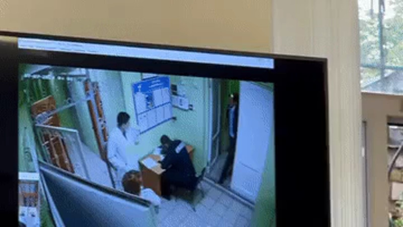 Кадры из видео