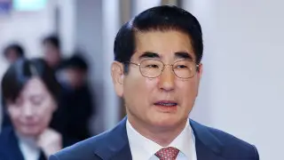 Министр обороны Южной Кореи объявил об отставке