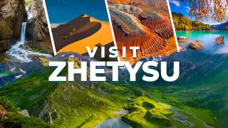 Как развивается туризм в Жетісу