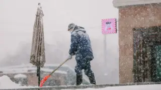 Поземка и туман: погода в Казахстане на 6 декабря