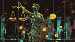 Криптовалюту на миллиарды тенге незаконно обменивали в Астане