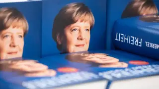 Книга экс-канцлера Германии Ангелы Меркель стала бестселлером на старте