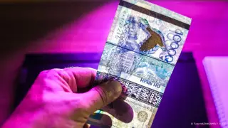 Названа средняя зарплата жителей Алматы