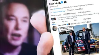 Выборы президента США: сколько потратил Маск на победу Трампа