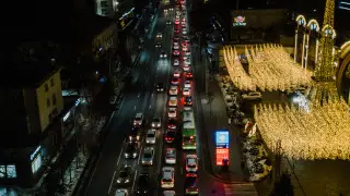 “Беспощадные реалии“: как алматинцы переживают пробки