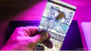 Определен трехлетний бюджет Астаны