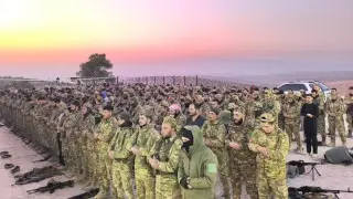 Эрдоган высказался о наступлении повстанцев на столицу Сирии