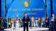 Ерлан Кошанов: Президент защищает интересы страны на глобальном уровне