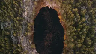 Группа туристов заблудилась в горах под Каркаралинском