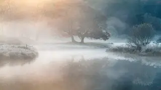 Идут 30-градусные морозы: в Казахстане объявили штормовые предупреждения