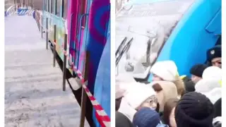 “Запустили - и не работает“: жители Семея возмутились закрытием нового аттракциона