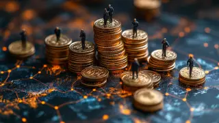 Ущерб от финансовых пирамид подсчитали в Казахстане