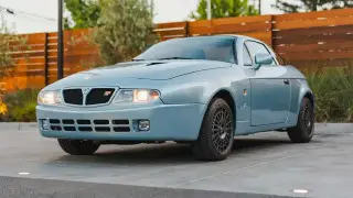 Редчайшую Lancia Zagato Hyena выставили на продажу
