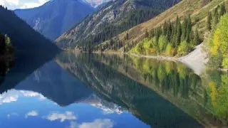 Уникальный туристический проект планируется реализовать на озере Маркаколь в ВКО