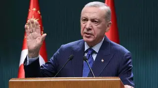 “Турция не покушается на территорию“. Эрдоган выступил с заявлениями по Сирии