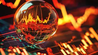 Нацбанк пересмотрел прогнозы по экономическому росту и базовой ставке