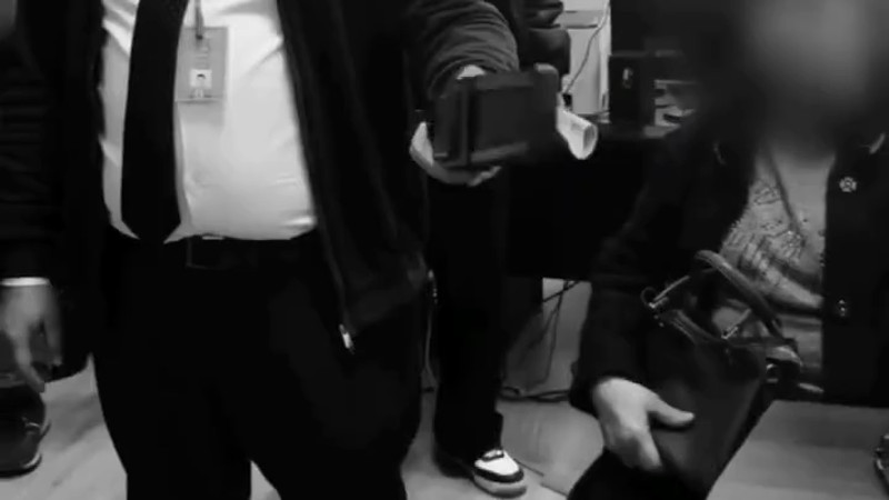 Кадры из видео