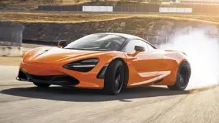 McLaren ввел запрет для владельцев на быструю езду с открытыми окнами