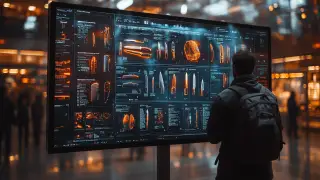 Сколько личных предметов забрали у пассажиров самолетов и поездов