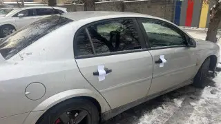 Тело нашли в авто у школы в Алматы: стали известны подробности о погибшем