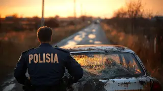 Майор полиции получил срок за смертельное ДТП