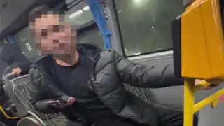 “Авторитет“ из автобуса в Алматы признал вину