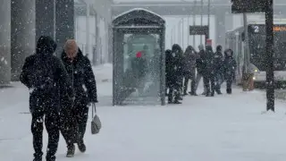 Порывистый ветер ожидается в Астане: спасатели обратились к горожанам