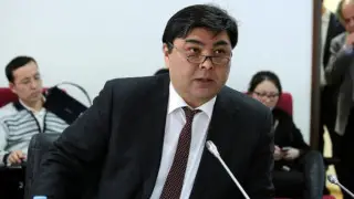 Сабр Есимбеков освобожден от должности посла в Японии