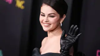 Селена Гомес объявила о помолвке с продюсером Бенни Бланко