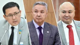 Политический стендап: лучшие фразы казахстанских депутатов и чиновников